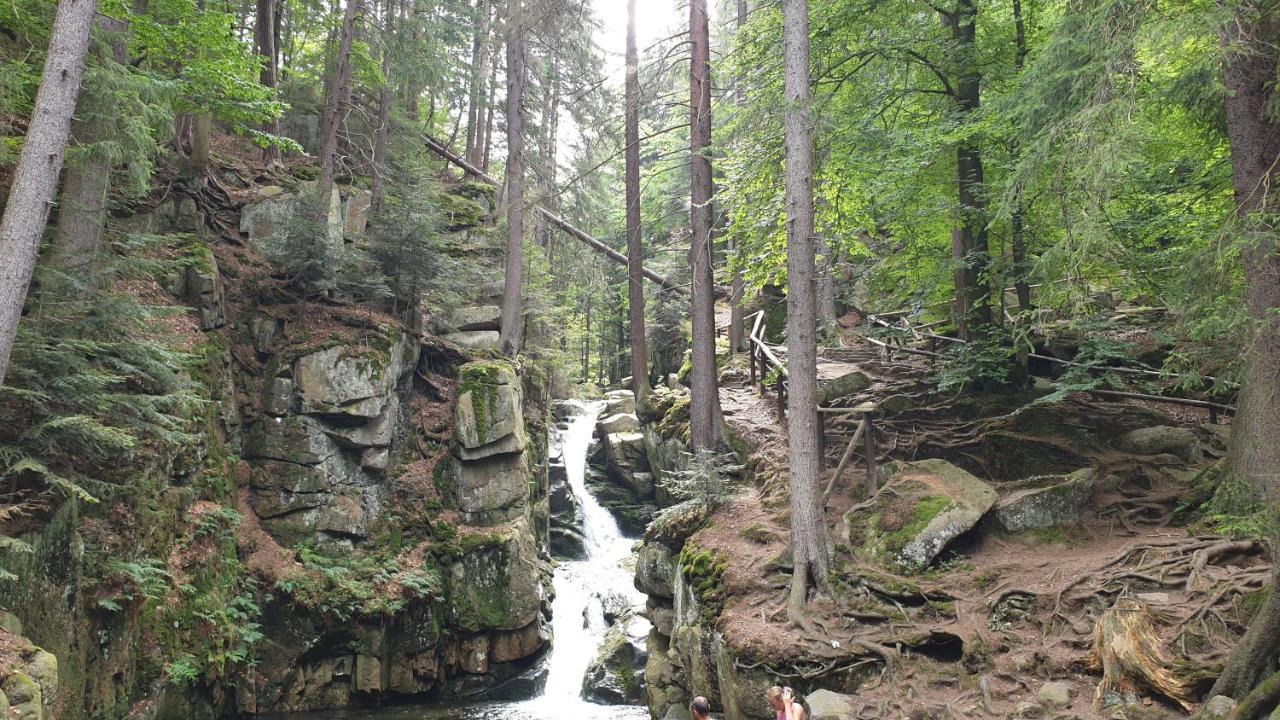 Pokoje Karkonosze Przesieka Exterior photo