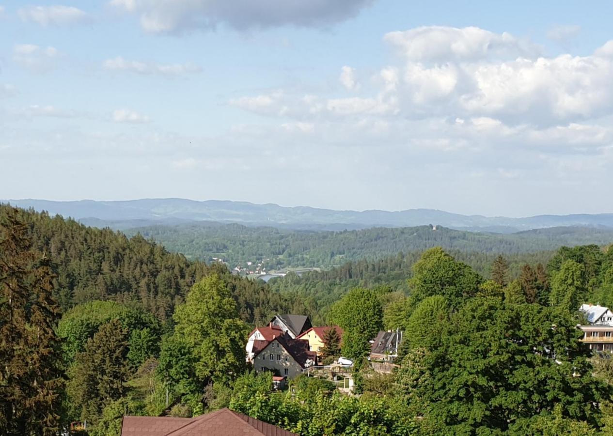 Pokoje Karkonosze Przesieka Exterior photo