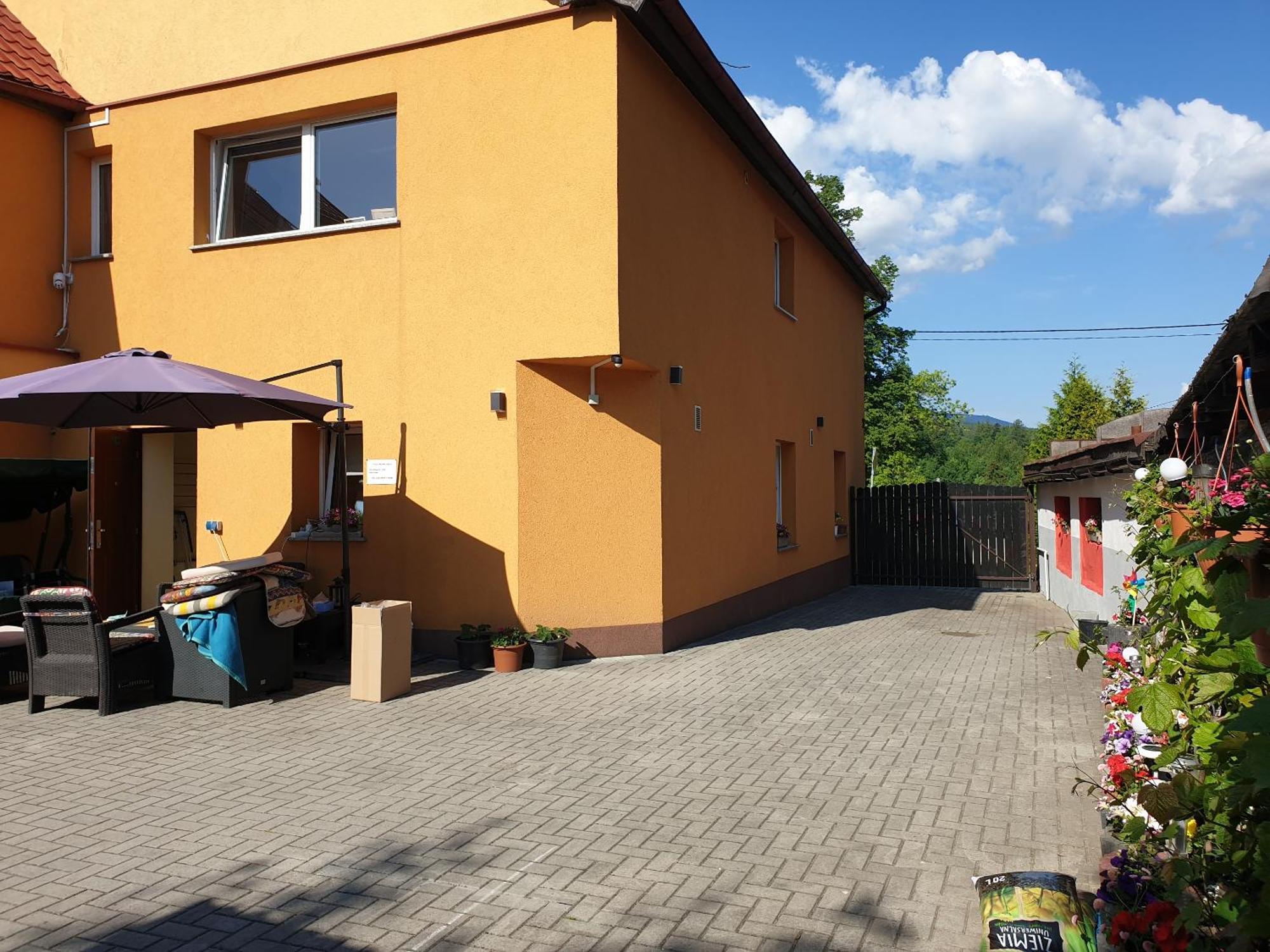 Pokoje Karkonosze Przesieka Exterior photo
